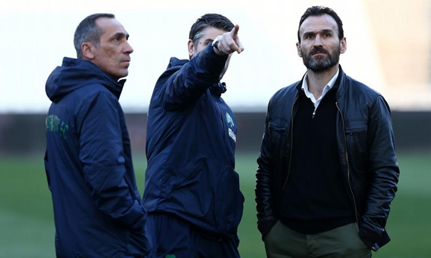 Ανέλυσαν τη φετινή χρονιά Δώνης-Νταμπίζας