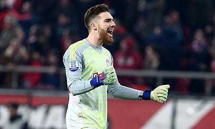 Ο Σα έγινε ο 4ος εκλεκτός του Ολυμπιακού!