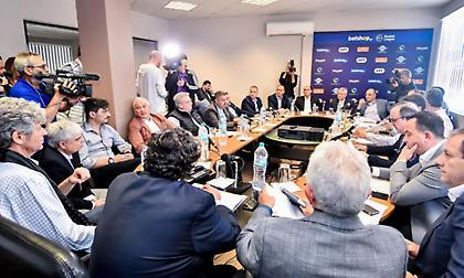 Επικυρώθηκε η βαθμολογία, αρχίζουν τα playoffs