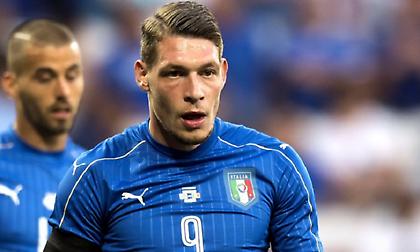 Επιστρέφει στην εθνική Ιταλίας ο Μπελότι ενόψει Ελλάδας