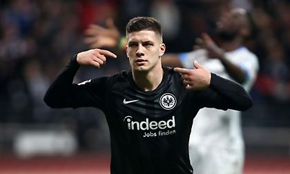 As: Υπογράφει την άλλη εβδομάδα στη Ρεάλ ο Γιόβιτς!