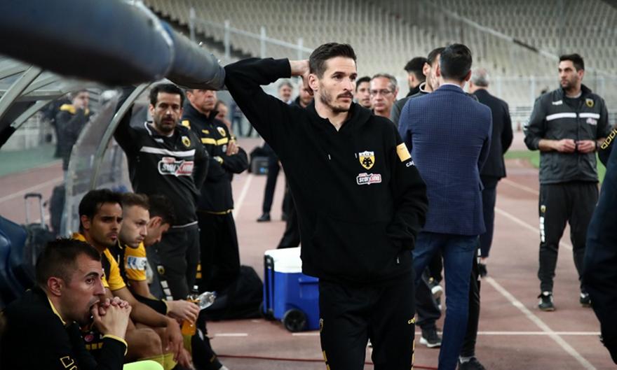 Η υπόσχεση του Λόπες στην ΑΕΚ