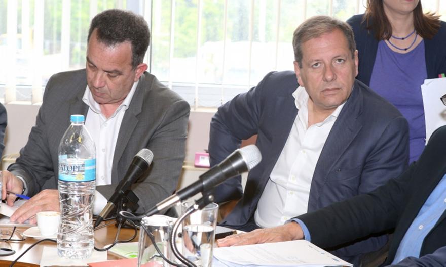 Μάκης Αγγελόπουλος: «Νομίζω ότι έγιναν βήματα μπροστά»