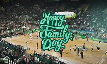 Οι πράσινες ευχές για την Παγκόσμια Μέρα Οικογένειας (video)