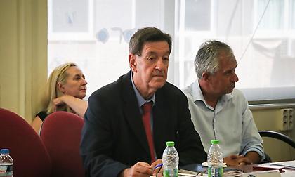 Αντιπρόεδρος/Δικηγόρος Λαυρίου: «Αν δικαιωθεί ο Ολυμπιακός στο ΑΣΕΑΔ, η αγωνιστική επαναλαμβάνεται»