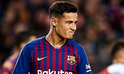 Μάνατζερ Κουτίνιο: «Ο Γκριεζμάν δεν είναι αντικαταστάτης του Φελίπε»