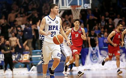 Στον «τελικό» ανόδου με… σκούπα ο Ηρακλής