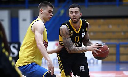 Άνετη νίκη της ΑΕΚ στο φιλικό με το Περιστέρι