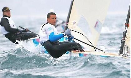 Πρώτος ο Μιτάκης στην 4η Ιστιοδρομία του Ευρωπαϊκού Πρωταθλήματος ΦΙΝΝ