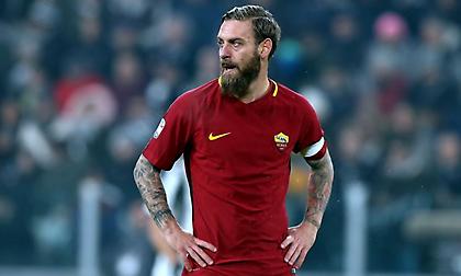 Απόφαση του προέδρου της Ρόμα να μην ανανεώσει ο Ντε Ρόσι!