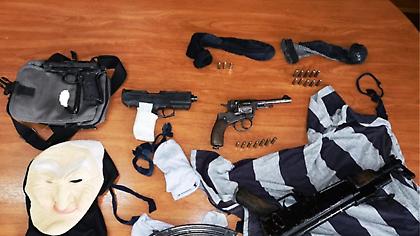 Αττική: Εξαρθρώθηκε συμμορία που διέπραξε πάνω από 9 ένοπλες ληστείες