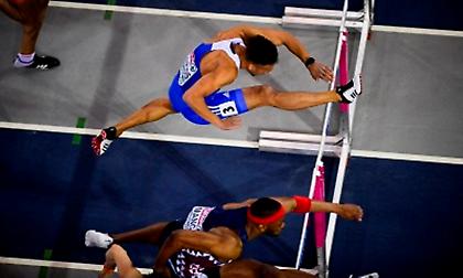 Μπαίνει στους αγώνες του ανοιχτού ο Δουβαλίδης