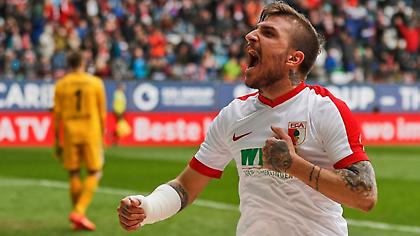 Το «αντίο» του Σταφυλίδη στην Άουγκσμπουργκ