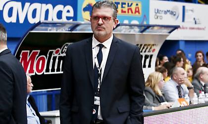 Πανταζόπουλος στον ΣΠΟΡ FM: «Το σημαντικό είναι πως θα ξαναρχίσει το πρωτάθλημα»