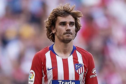 L’ Equipe: «Η Μπαρτσελόνα προσφέρει 17 εκατ. ευρώ στον Γκριεζμάν»