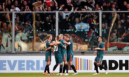 Το σήκωσε για τον Νούρι ο Άγιαξ!