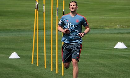 Με Ούλραϊχ και κόντρα στην Άιντραχτ η Μπάγερν