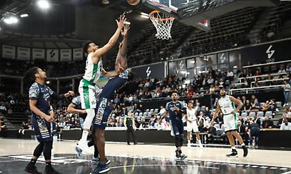 Με Σλότερ και Πέιν, η Βιλερμπάν συνέτριψε (και) τη Γκραβελίν