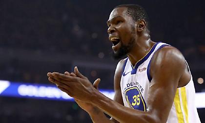 Χάνει και τον δεύτερο τελικό της Δύσης ο Ντουράντ