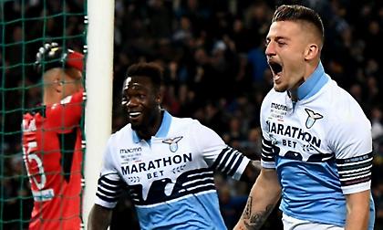 Σήκωσε το Κύπελλο και εξασφάλισε ευρωπαϊκή έξοδο η Λάτσιο!