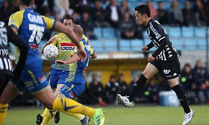 Ετοιμάζεται για Ευρώπη η Σαρλερουά