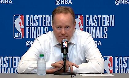 Μπαντενχόλζερ: «Πολύ ομαδικός ο Γιάννης, μπορούμε όλοι να παίξουμε καλύτερα»