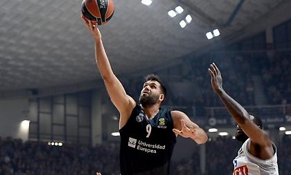 Ρέγιες: «Έχω… εμμονή να κατακτήσω την Ευρωλίγκα, δεν υπάρχει πόνος όταν είσαι στο Final Four»