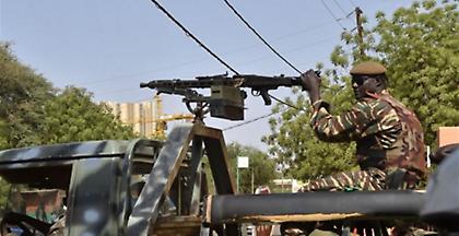 Νεκροί 28 στρατιώτες από ενέδρα ενόπλων στον Νίγηρα