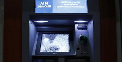 Διαδοχικές εκρήξεις σε ΑΤΜ στη Μεταμόρφωση και στο Ελληνικό