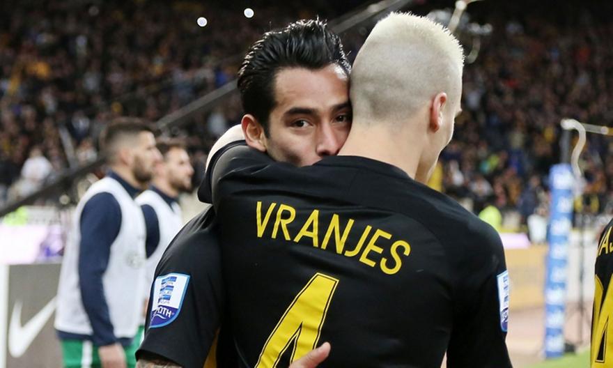 Φουλάρει για Βράνιες η ΑΕΚ, ψάχνει άλλον… Αραούχο