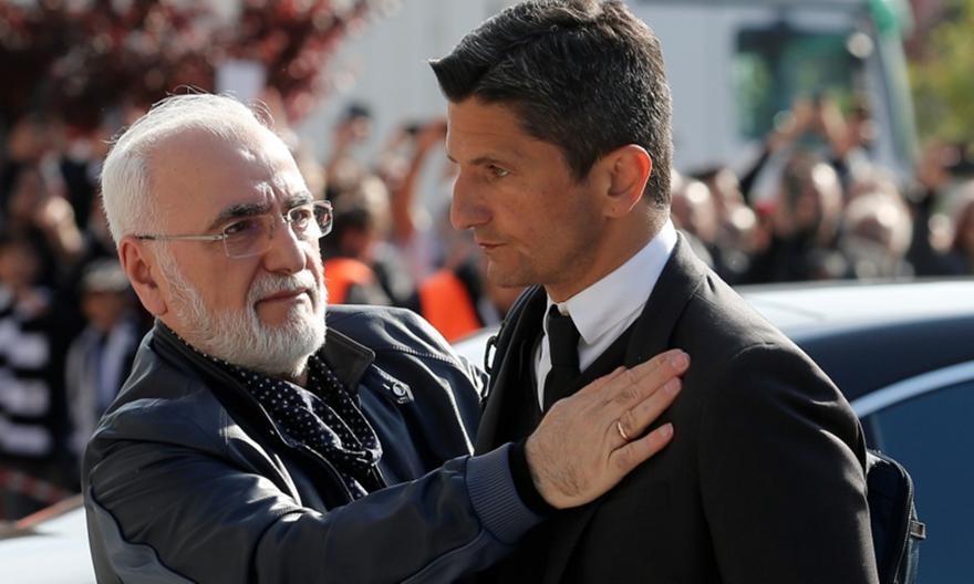 Η επιθυμία – εισήγηση του Λουτσέσκου προς τον Σαββίδη: «Να μείνουν όλοι»