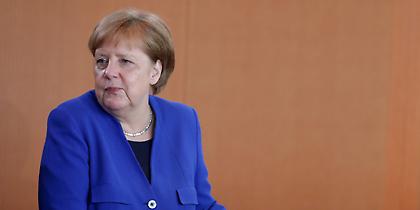 Προβληματισμένη η Μέρκελ για την Τουρκία: «Απομακρύνεται από την Ευρωπαϊκή Ενωση»