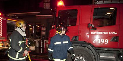 Κάθε βράδυ και ένας εμπρησμός ΙΧ - Νέο περιστατικό στην Κηφισιά