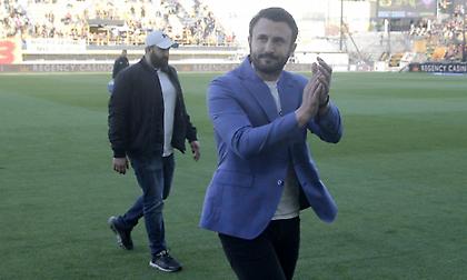Καρυπίδης: «Together we rise»