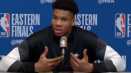 Αντετοκούνμπο: «Κάναμε τον Λέοναρντ να μας νιώσει» (video)