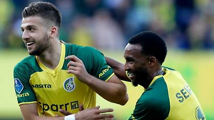 Το «ευχαριστώ» του Λάμπρου στη Φορτούνα Σιτάρντ