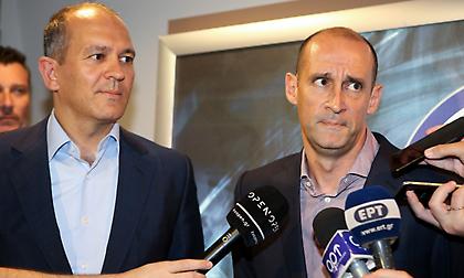 Ζέρβας: «Αίσθησή μου είναι πως ο Ολυμπιακός δεν θα κατέβει στα πλέι οφ»