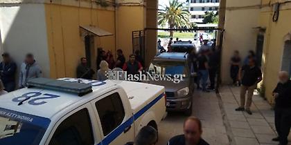 Δολοφονία στα Χανιά: Προφυλακιστέος ο 60χρονος για την εν ψυχρώ εκτέλεση του 43χρονου