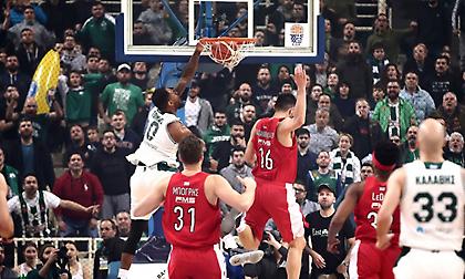 Ανακοινώθηκαν τα πλέι-οφ, Δευτέρα το Παναθηναϊκός-Ολυμπιακός