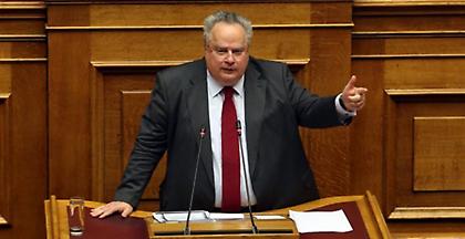 ΝΔ: Απαντήσεις σε καταγγελίες Κοτζιά περί ρώσικης ανάμειξης στην Ελλάδα