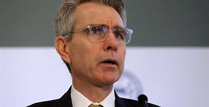 Τζέφρι Πάιατ: Ο Κουφοντίνας είναι δολοφόνος, όχι Ρομπέν των Δασών