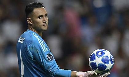 «Ο Κέιλορ Νάβας έχει 80% πιθανότητες να καταλήξει στην Πόρτο»