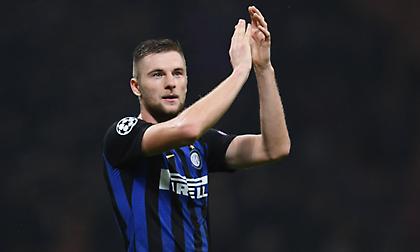 Επίσημο: Ανανέωσε με Ίντερ ο Σκρίνιαρ!