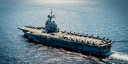 Νέο «χαστούκι» στην Τουρκία: Η Γαλλία στέλνει τον στόλο της στην Κύπρο