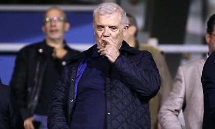 Καταγγέλλει τον Περέιρα η ΑΕΚ!