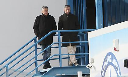 Μικραίνει η λίστα στον Ατρόμητο, φορτσάρει από την επόμενη εβδομάδα για τον προπονητή