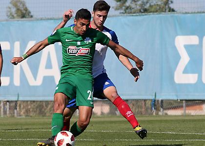 Νέα νίκη για τον Παναθηναϊκό, 3-0 τον Πανιώνιο