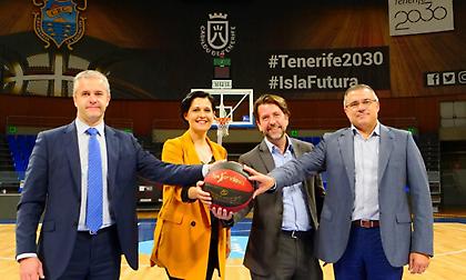 Στην Τενερίφη το Σούπερ Καπ του 2020