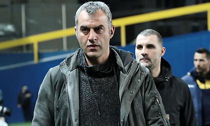 To «ευχαριστώ» και το «αντίο» του Δέλλα