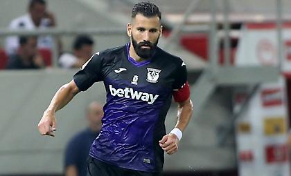 Ο Σιόβας ψηφίστηκε MVP από τον κόσμο της Λεγανές